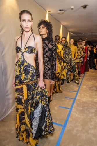 Roberto Cavalli autunno inverno 2024