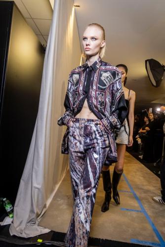 Roberto Cavalli autunno inverno 2024