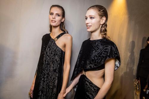 Roberto Cavalli autunno inverno 2024