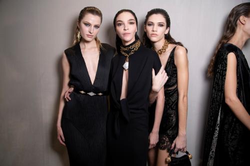 Roberto Cavalli autunno inverno 2024