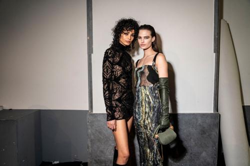 Roberto Cavalli autunno inverno 2024