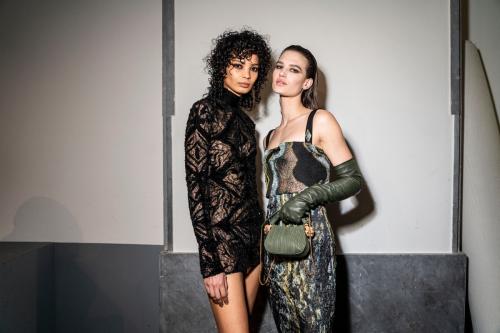 Roberto Cavalli autunno inverno 2024