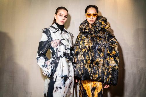 Roberto Cavalli autunno inverno 2024