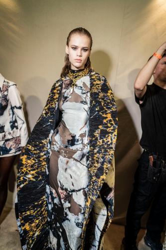 Roberto Cavalli autunno inverno 2024