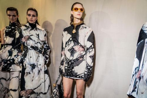 Roberto Cavalli autunno inverno 2024