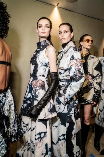 Roberto Cavalli autunno inverno 2024