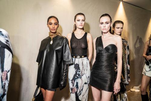 Roberto Cavalli autunno inverno 2024