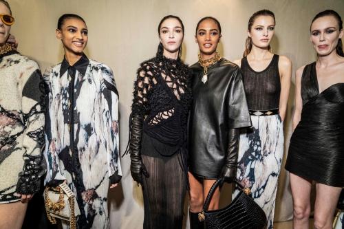 Roberto Cavalli autunno inverno 2024