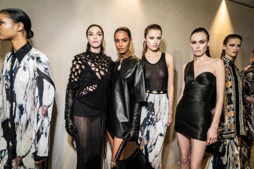 Roberto Cavalli autunno inverno 2024