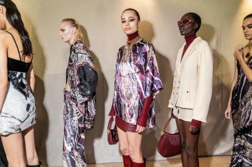 Roberto Cavalli autunno inverno 2024