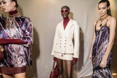 Roberto Cavalli autunno inverno 2024