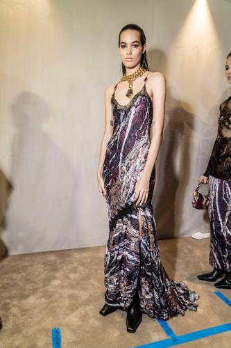 Roberto Cavalli autunno inverno 2024