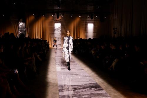 Roberto Cavalli autunno inverno 2024