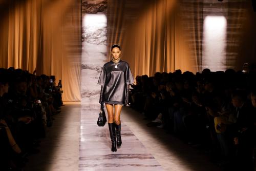 Roberto Cavalli autunno inverno 2024