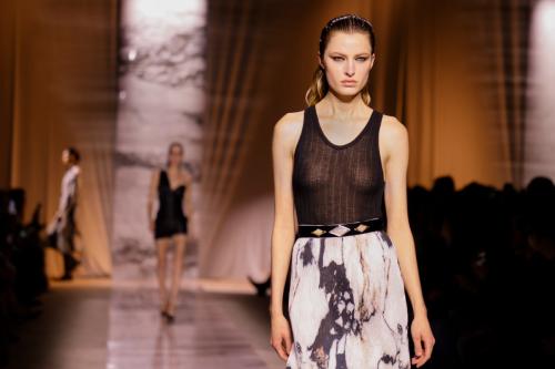 Roberto Cavalli autunno inverno 2024