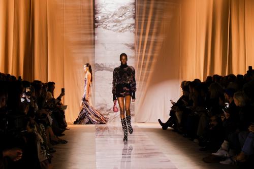 Roberto Cavalli autunno inverno 2024