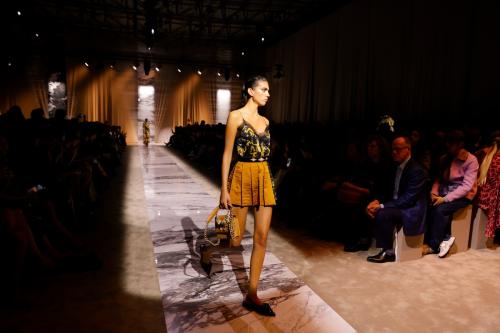 Roberto Cavalli autunno inverno 2024