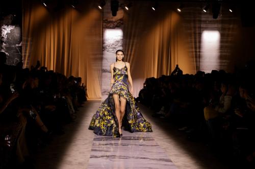 Roberto Cavalli autunno inverno 2024