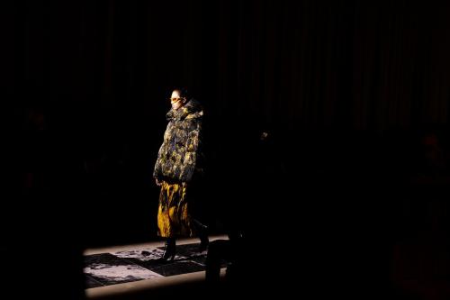 Roberto Cavalli autunno inverno 2024