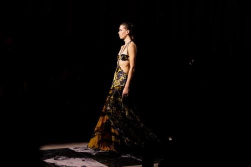 Roberto Cavalli autunno inverno 2024