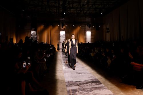 Roberto Cavalli autunno inverno 2024