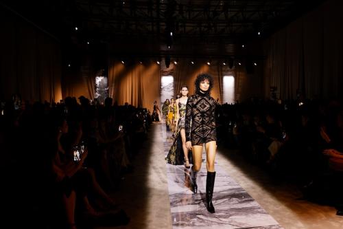 Roberto Cavalli autunno inverno 2024