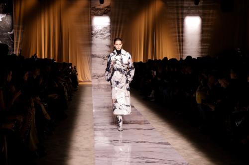 Roberto Cavalli autunno inverno 2024