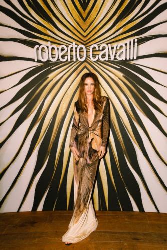 Roberto Cavalli party Cannes 2024