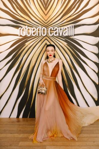 Roberto Cavalli party Cannes 2024