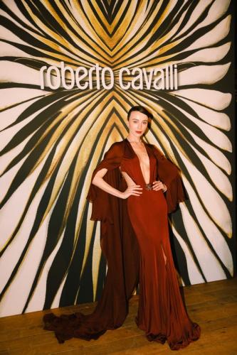 Roberto Cavalli party Cannes 2024