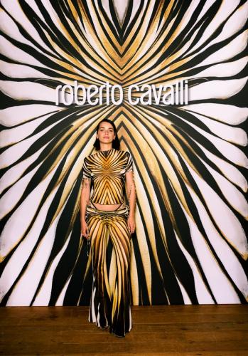 Roberto Cavalli party Cannes 2024