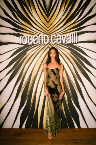 Roberto Cavalli party Cannes 2024