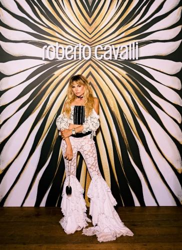 Roberto Cavalli party Cannes 2024