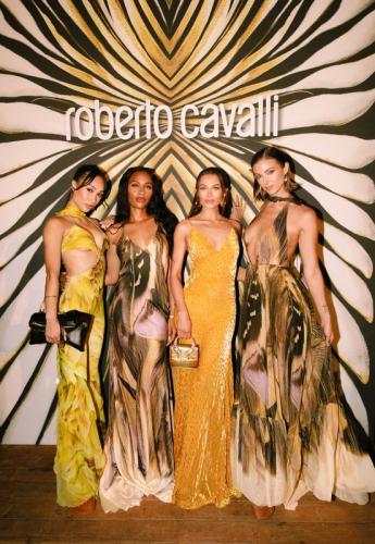 Roberto Cavalli party Cannes 2024