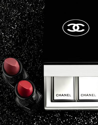 Chanel Rouge Allure Velvet Nuit Blanche