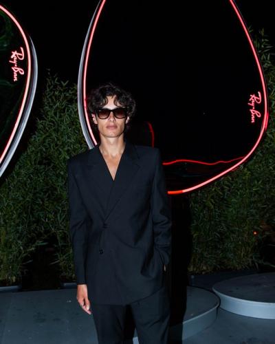 Runway Icons Firenze 2023 After Party Ray-Ban Reverse