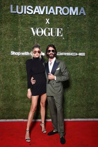 Runway Icons Firenze 2023 After Party Ray-Ban Reverse