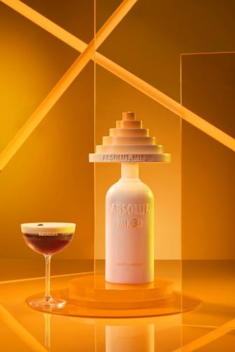 Seletti x Absolut Born To Mix3D