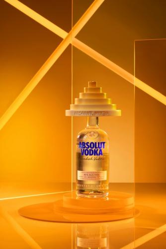 Seletti x Absolut Born To Mix3D