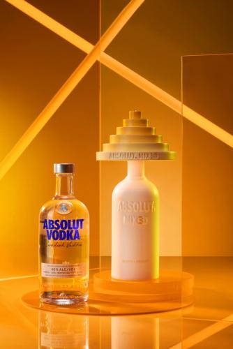 Seletti x Absolut Born To Mix3D