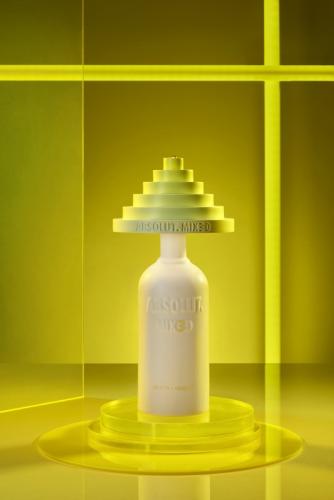 Seletti x Absolut Born To Mix3D