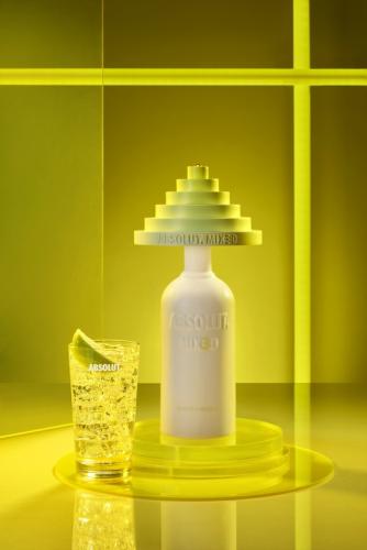 Seletti x Absolut Born To Mix3D