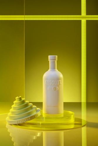 Seletti x Absolut Born To Mix3D