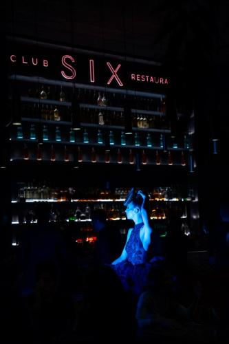 SIX Restaurant Club Milano