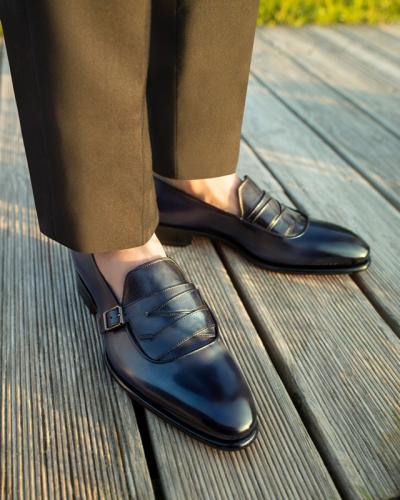 Santoni Uomo primavera estate 2024