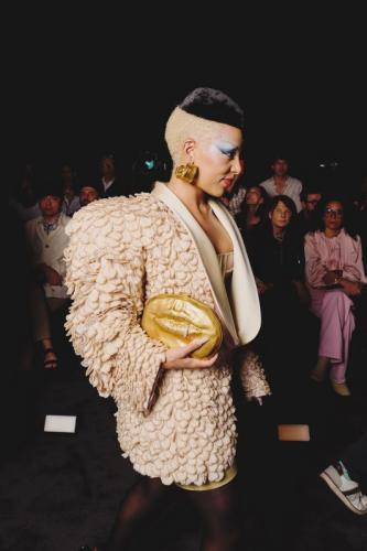 Schiaparelli Haute Couture autunno inverno 2024