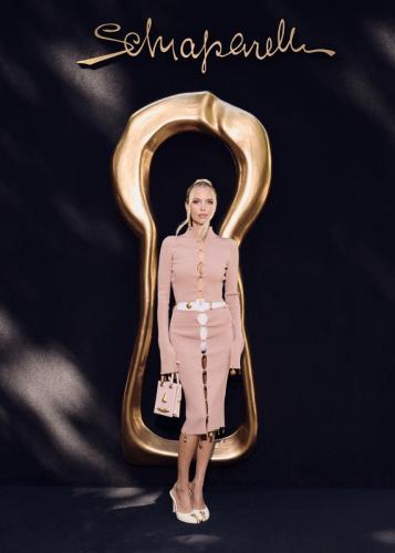 Schiaparelli Haute Couture autunno inverno 2024