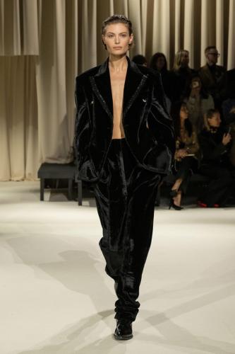 Schiaparelli autunno inverno 2024 2025