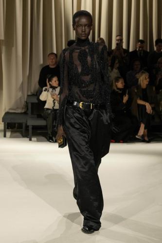 Schiaparelli autunno inverno 2024 2025