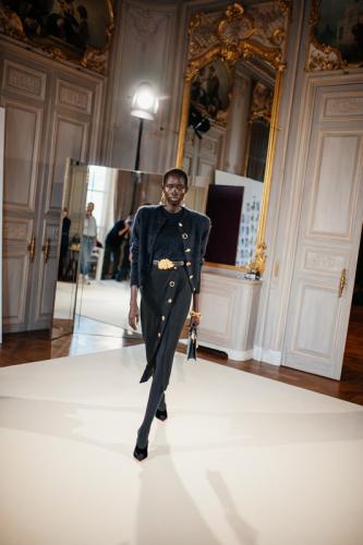 Schiaparelli autunno inverno 2024 2025